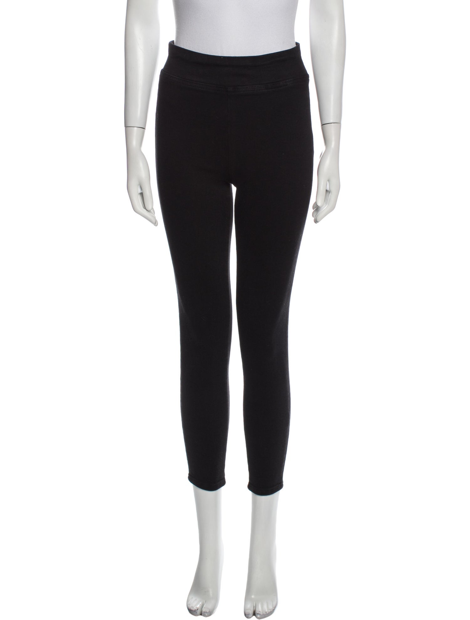 FRAME Straight Leg Pants