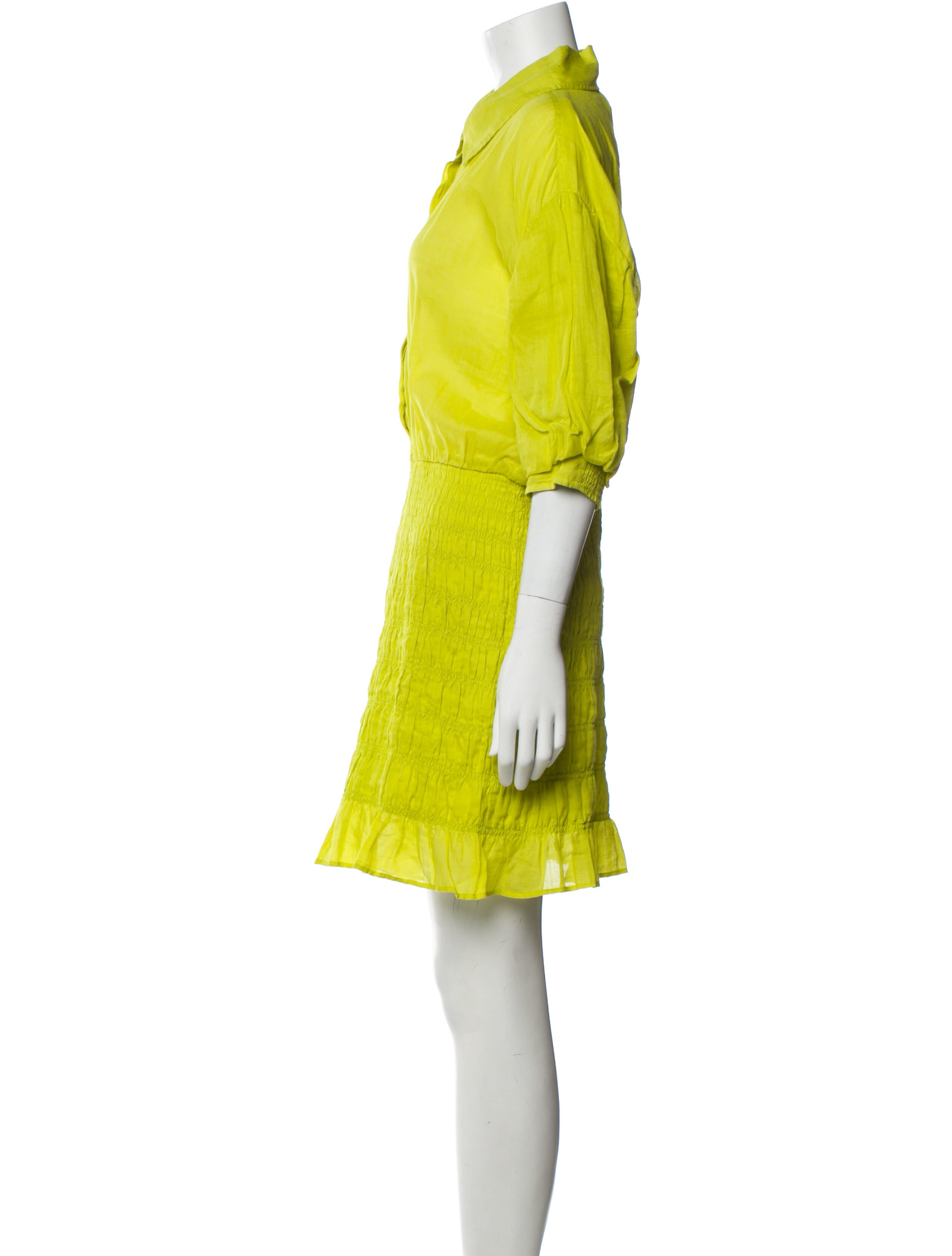 FRAME Long Dress w/ Tags