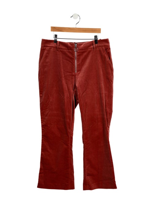 FRAME Wide Leg Pants