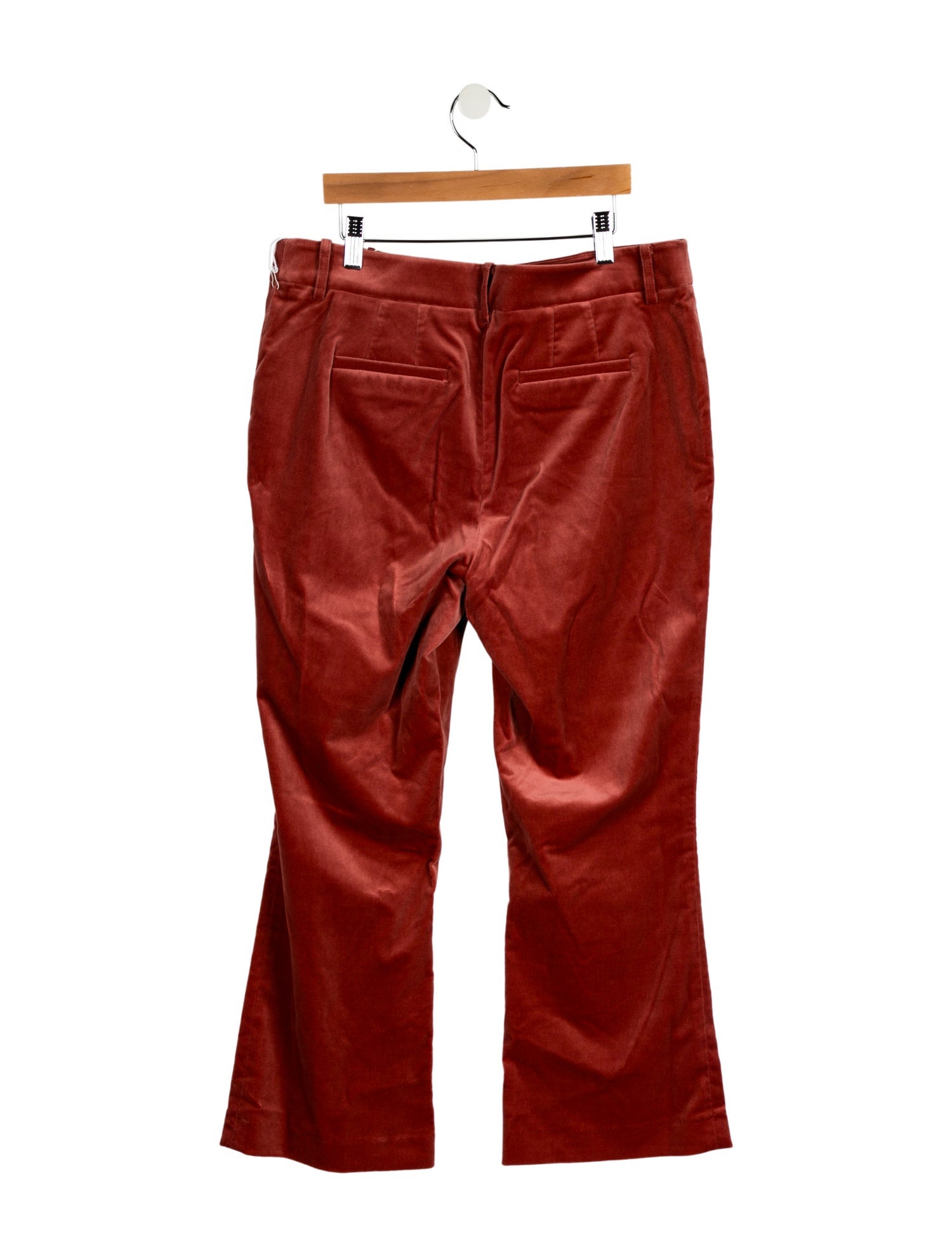 FRAME Wide Leg Pants