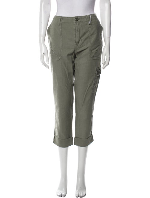 FRAME Straight Leg Pants