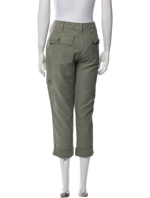 FRAME Straight Leg Pants