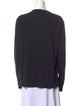 FRAME Crew Neck Long Sleeve Sweatshirt