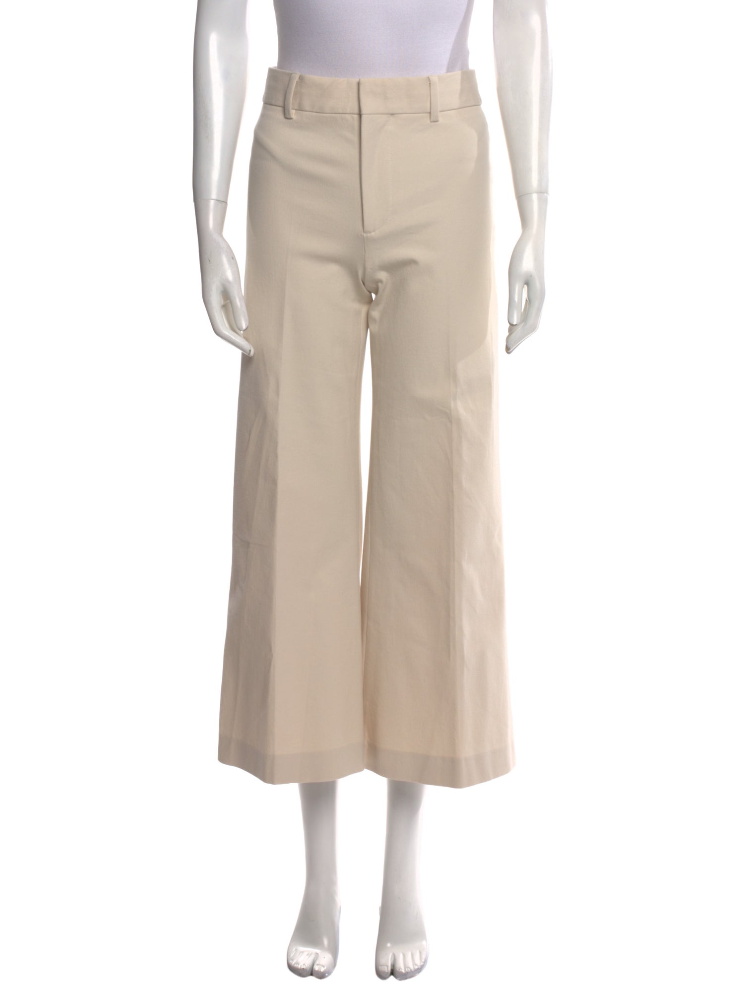 FRAME Wide Leg Pants w/ Tags Neutrals, 11" Rise Pants, Clothing