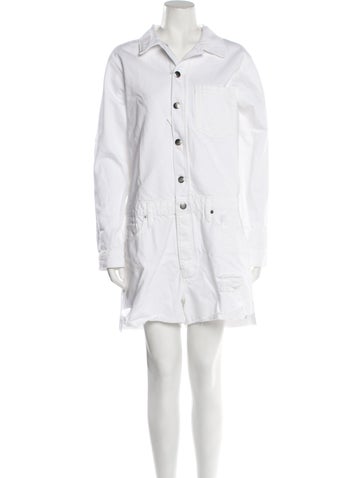 Frame Jumpsuits and Rompers Romper L