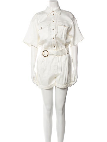 Frame Jumpsuits and Rompers Romper S