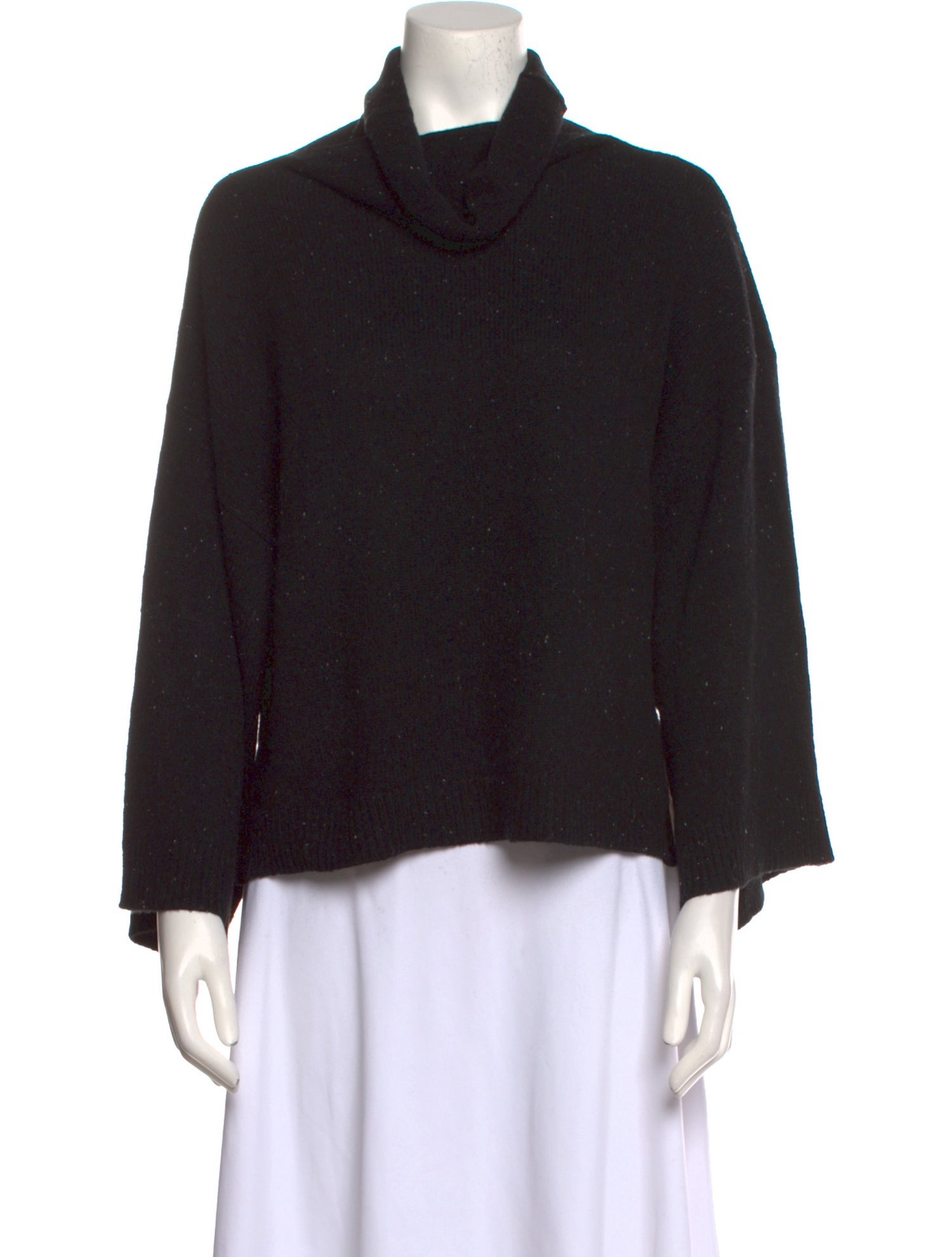 FRAME Cashmere Turtleneck Sweater