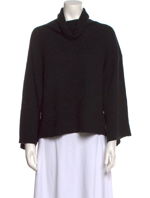 FRAME Cashmere Turtleneck Sweater