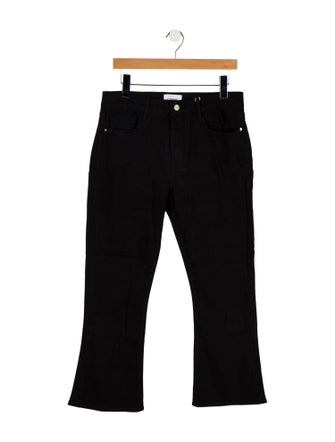 FRAME Wide Leg Pants