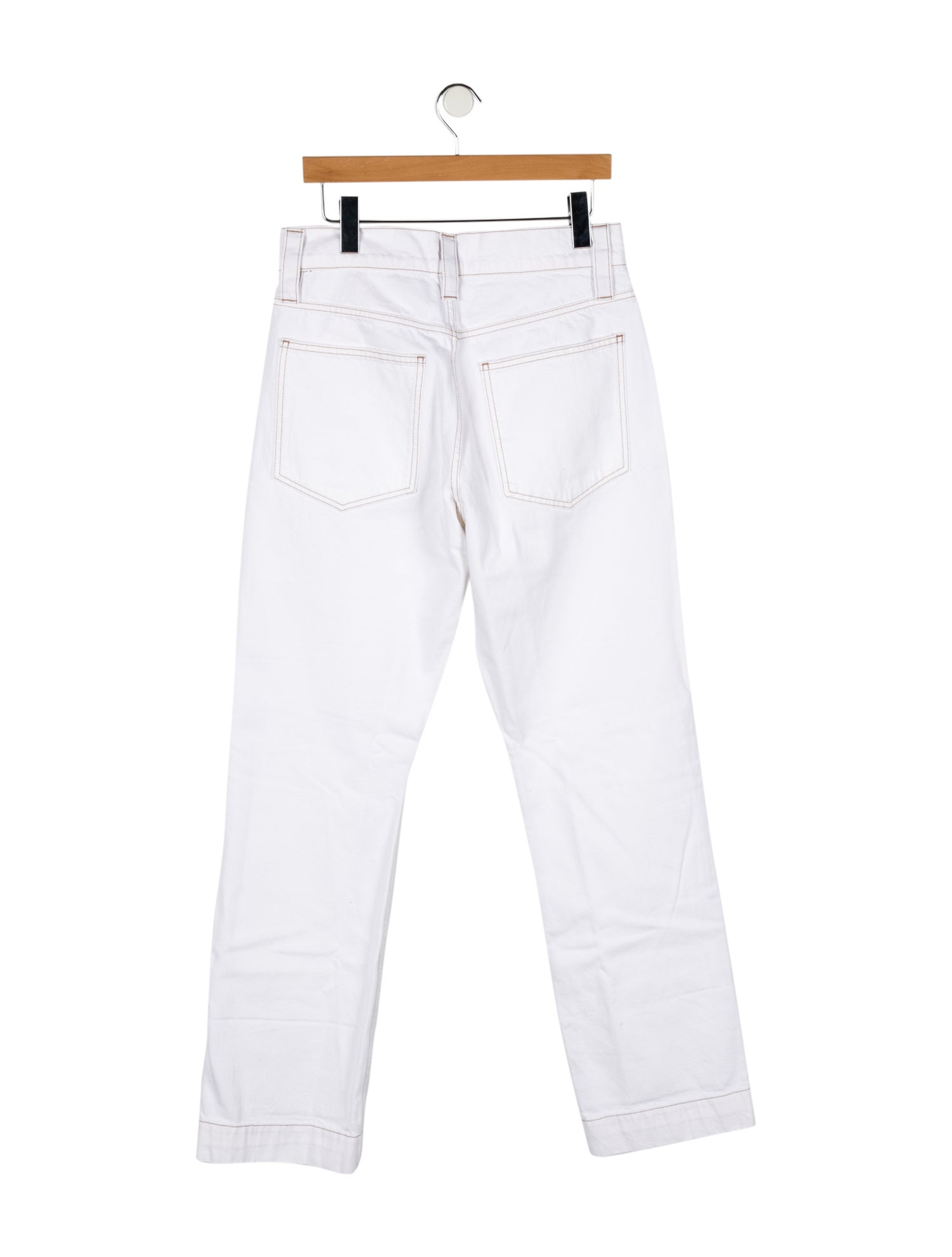 FRAME Straight-Leg Jeans w/ Tags