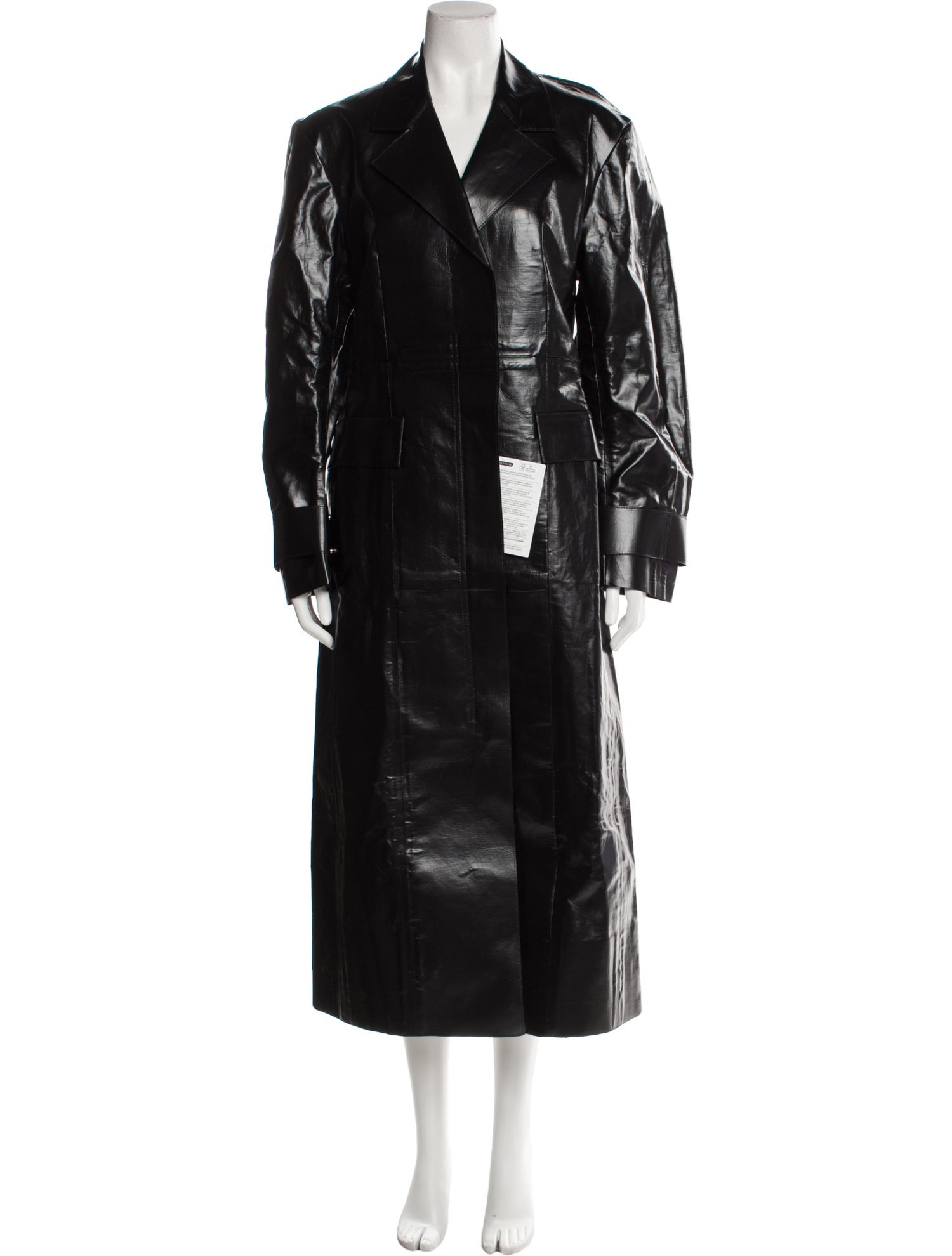 FRAME Trench Coat
