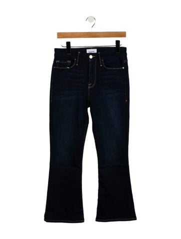 Frame Jeans Mid-Rise Straight Leg US 29 | M