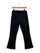 FRAME Mid-Rise Straight Leg Jeans