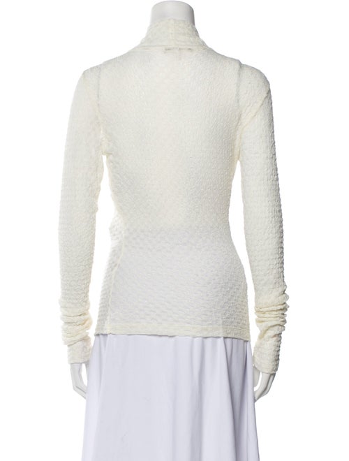 FRAME Turtleneck Long Sleeve Tunic