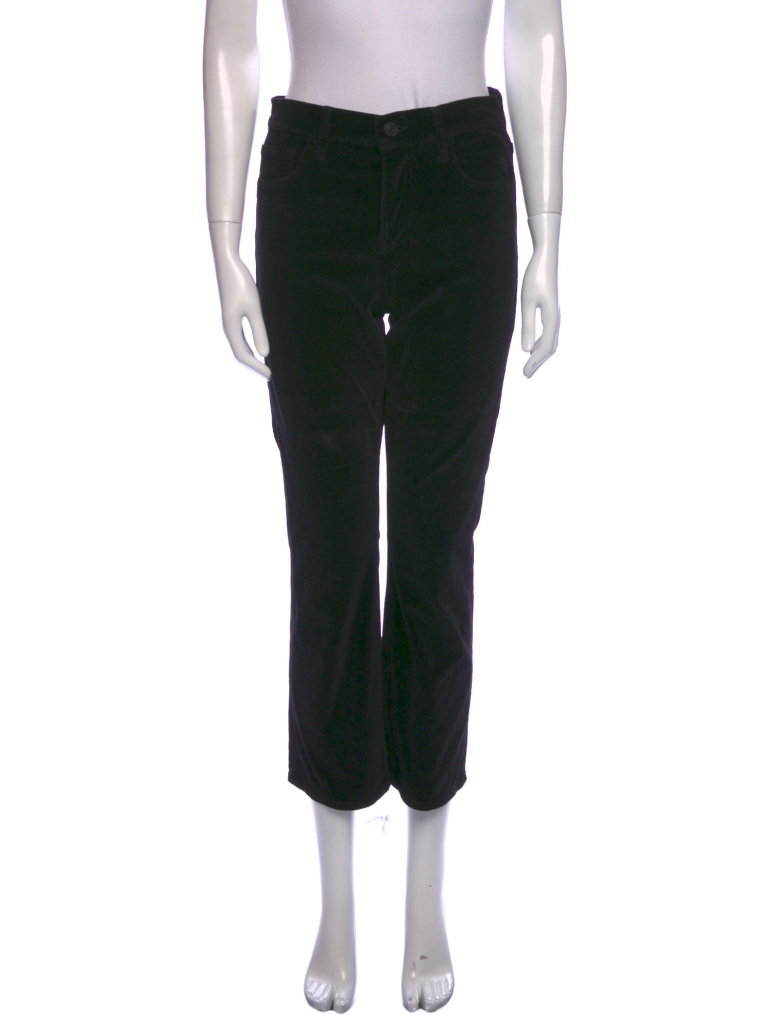 FRAME Straight Leg Pants