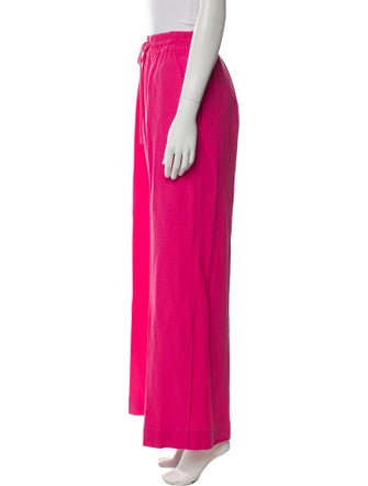 FRAME High-Rise Wide Leg Jeans