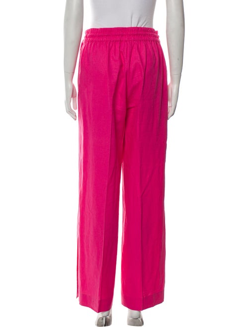 FRAME High-Rise Wide Leg Jeans