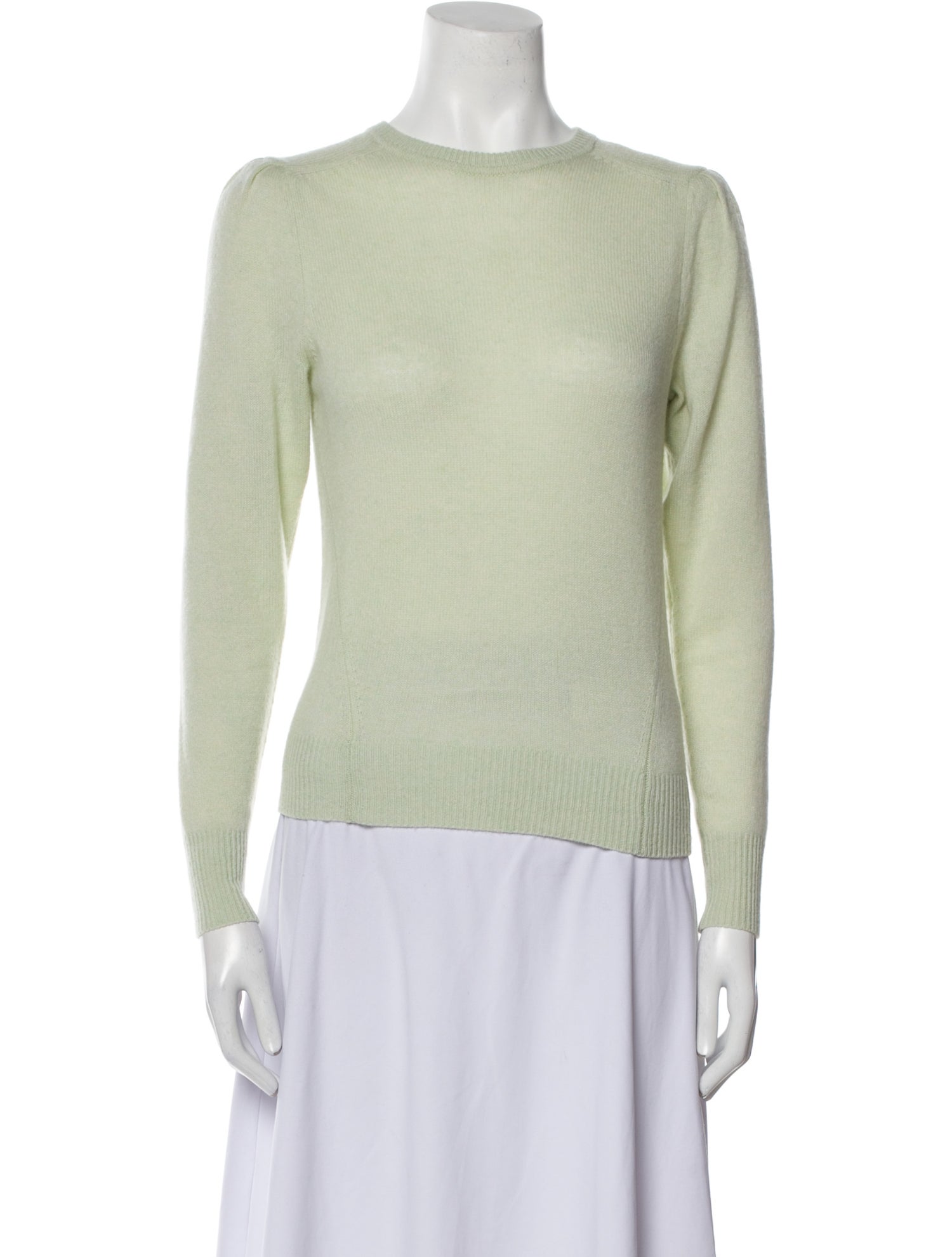FRAME Cashmere Crew Neck Sweater