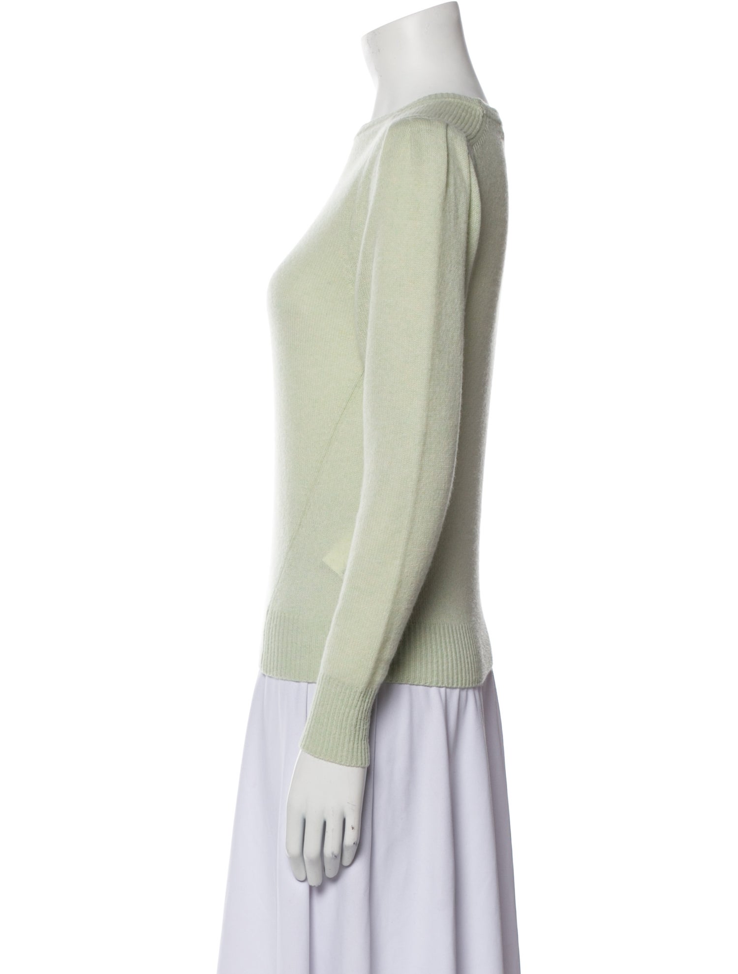 FRAME Cashmere Crew Neck Sweater
