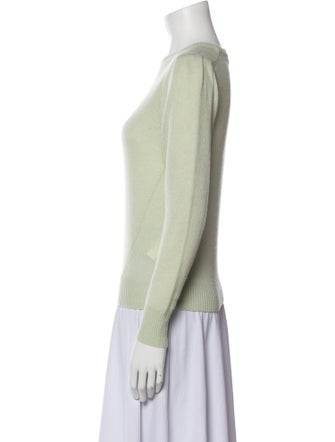 FRAME Cashmere Crew Neck Sweater