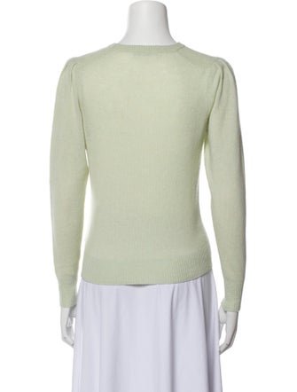 FRAME Cashmere Crew Neck Sweater