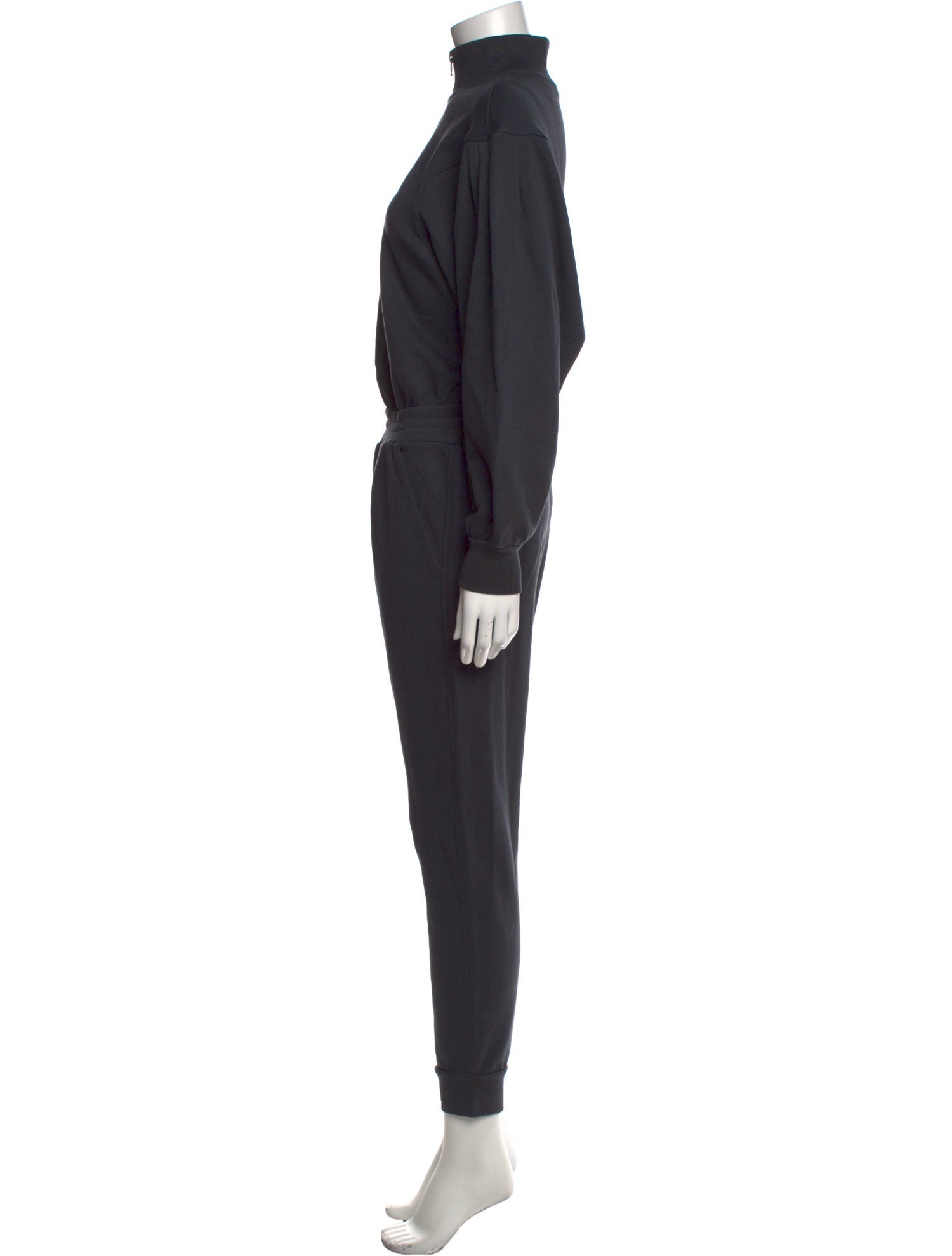 FRAME Turtleneck Jumpsuit