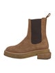 FRAME Suede Chelsea Boots