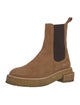 FRAME Suede Chelsea Boots