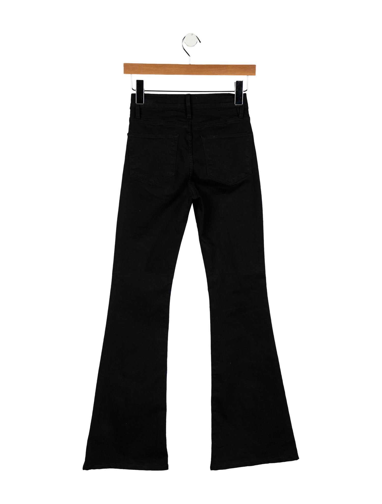 FRAME Wide Leg Pants