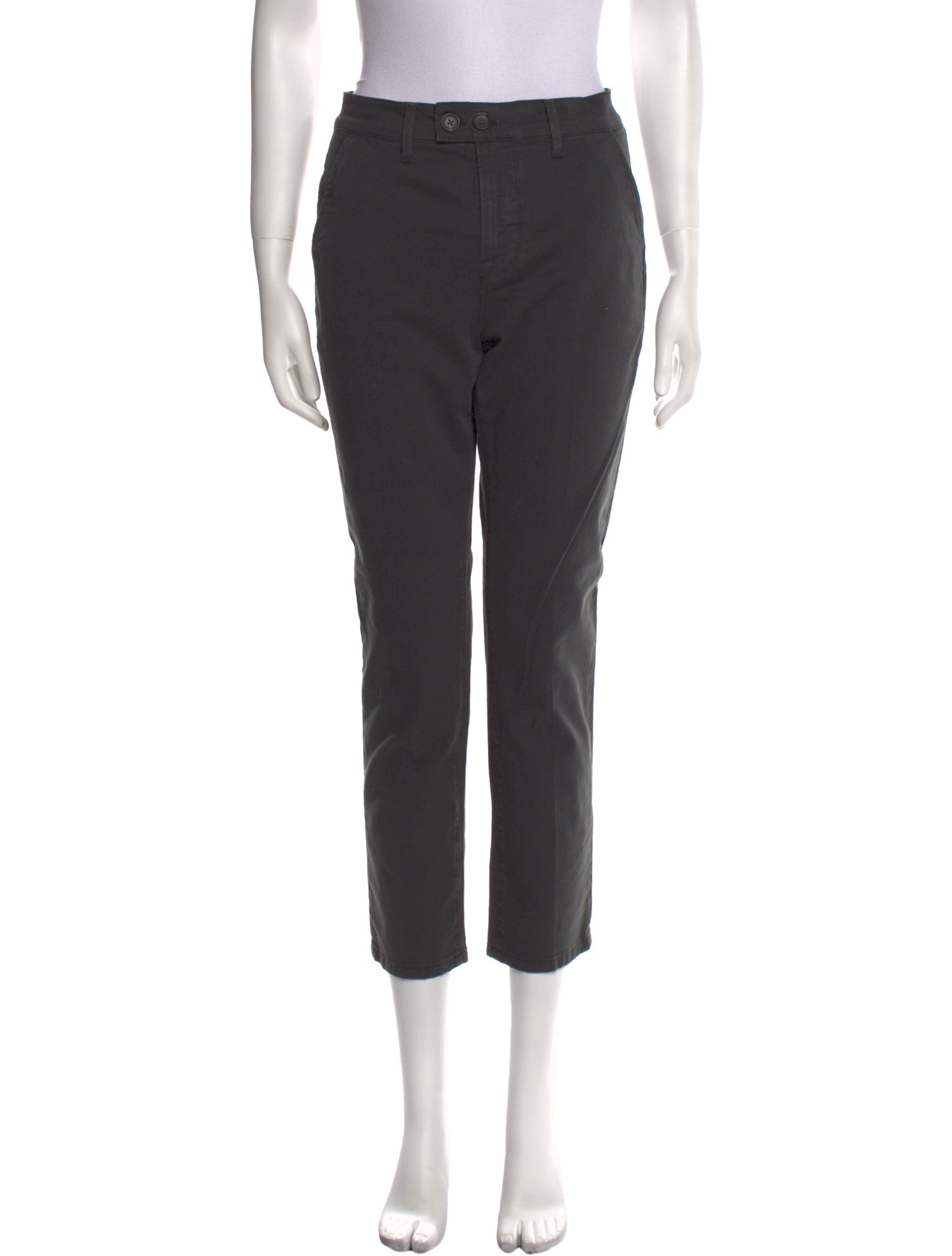 FRAME Straight Leg Pants