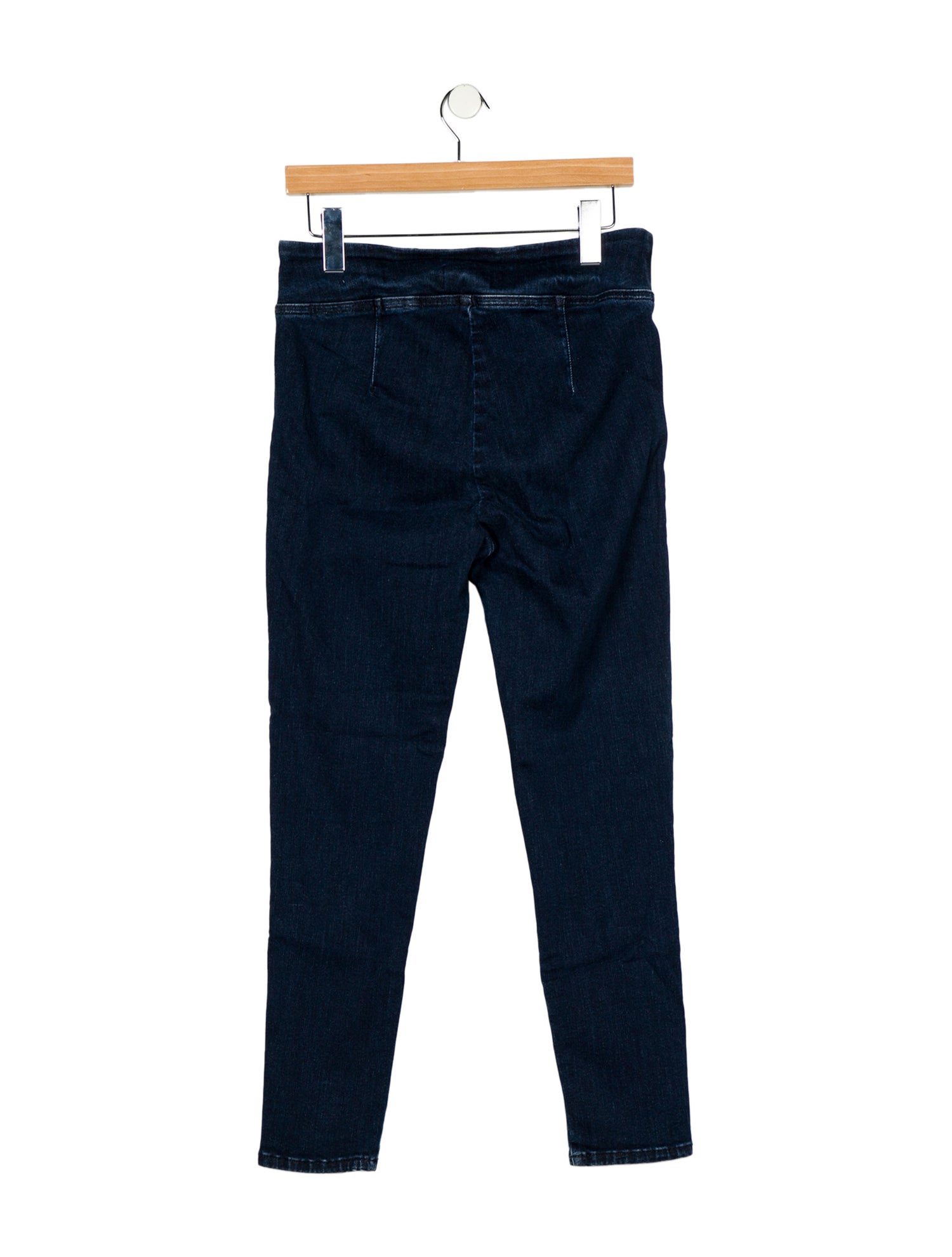 FRAME Skinny Leg Pants