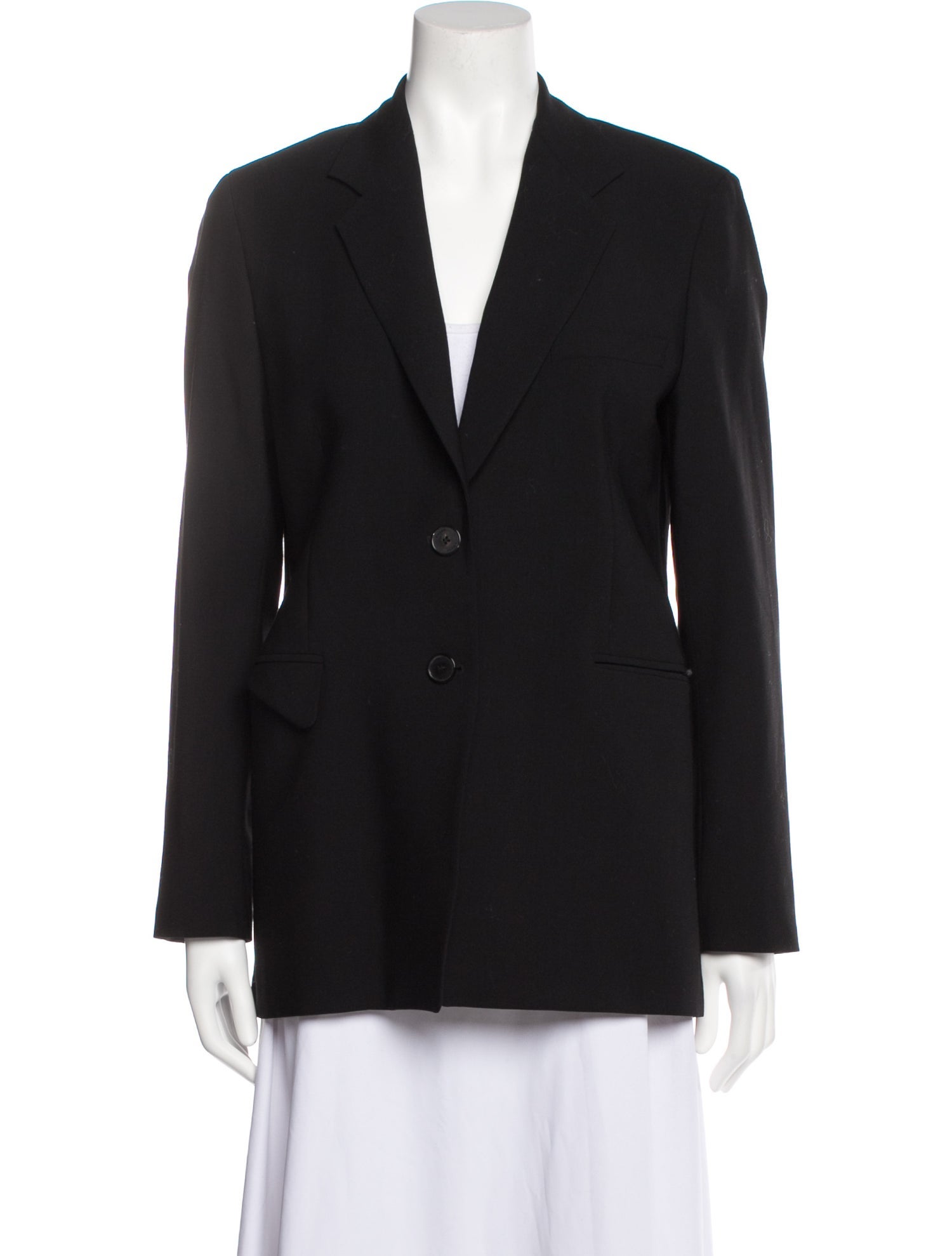 FRAME Virgin Wool Blazer