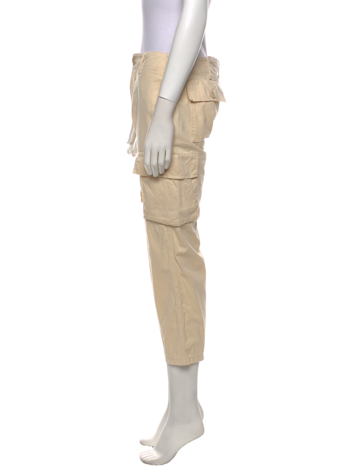 FRAME Straight Leg Pants