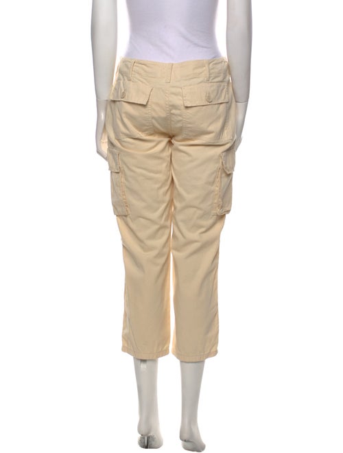 FRAME Straight Leg Pants