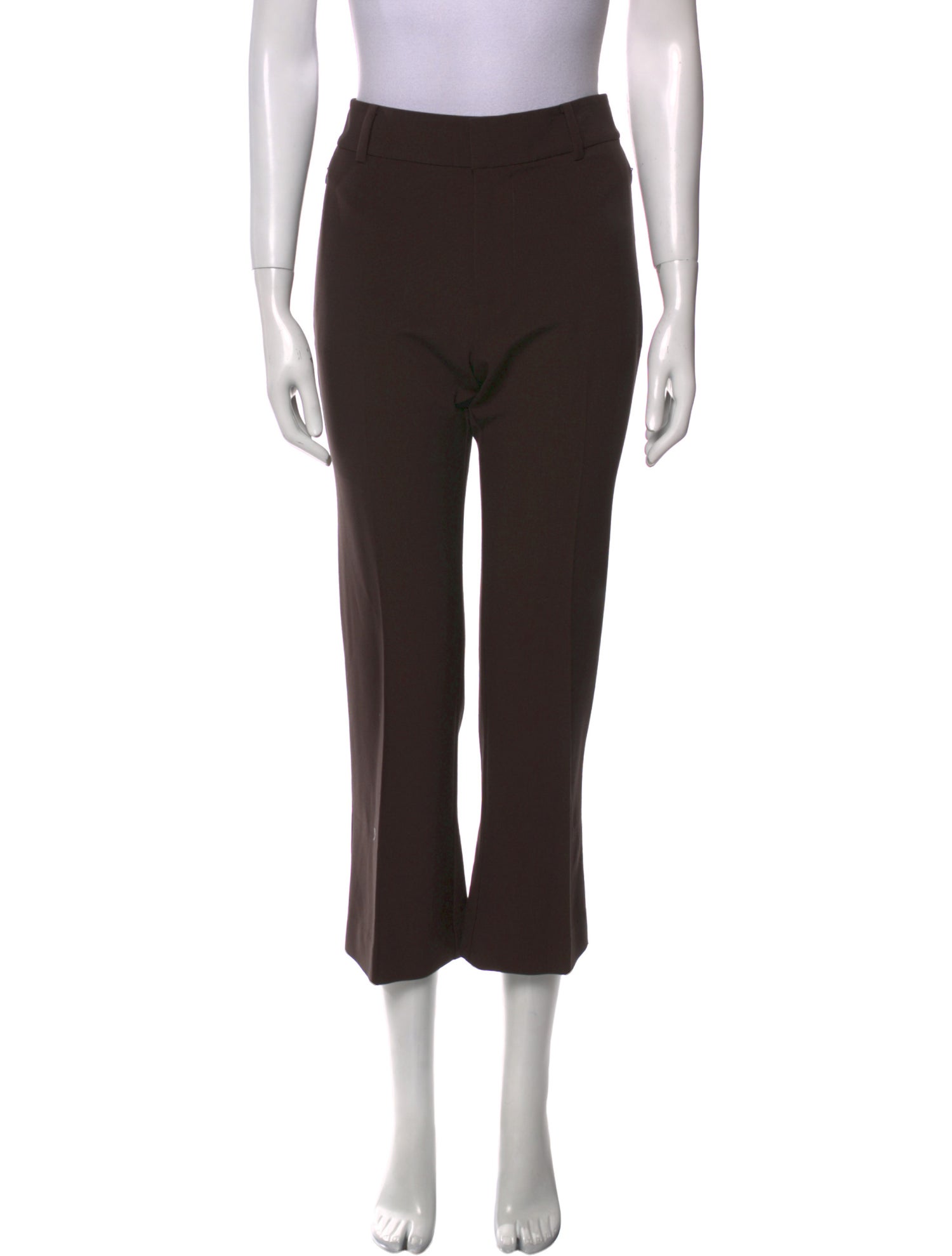 FRAME Straight Leg Pants