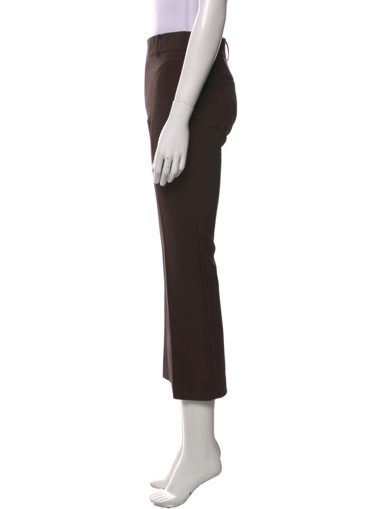 FRAME Straight Leg Pants