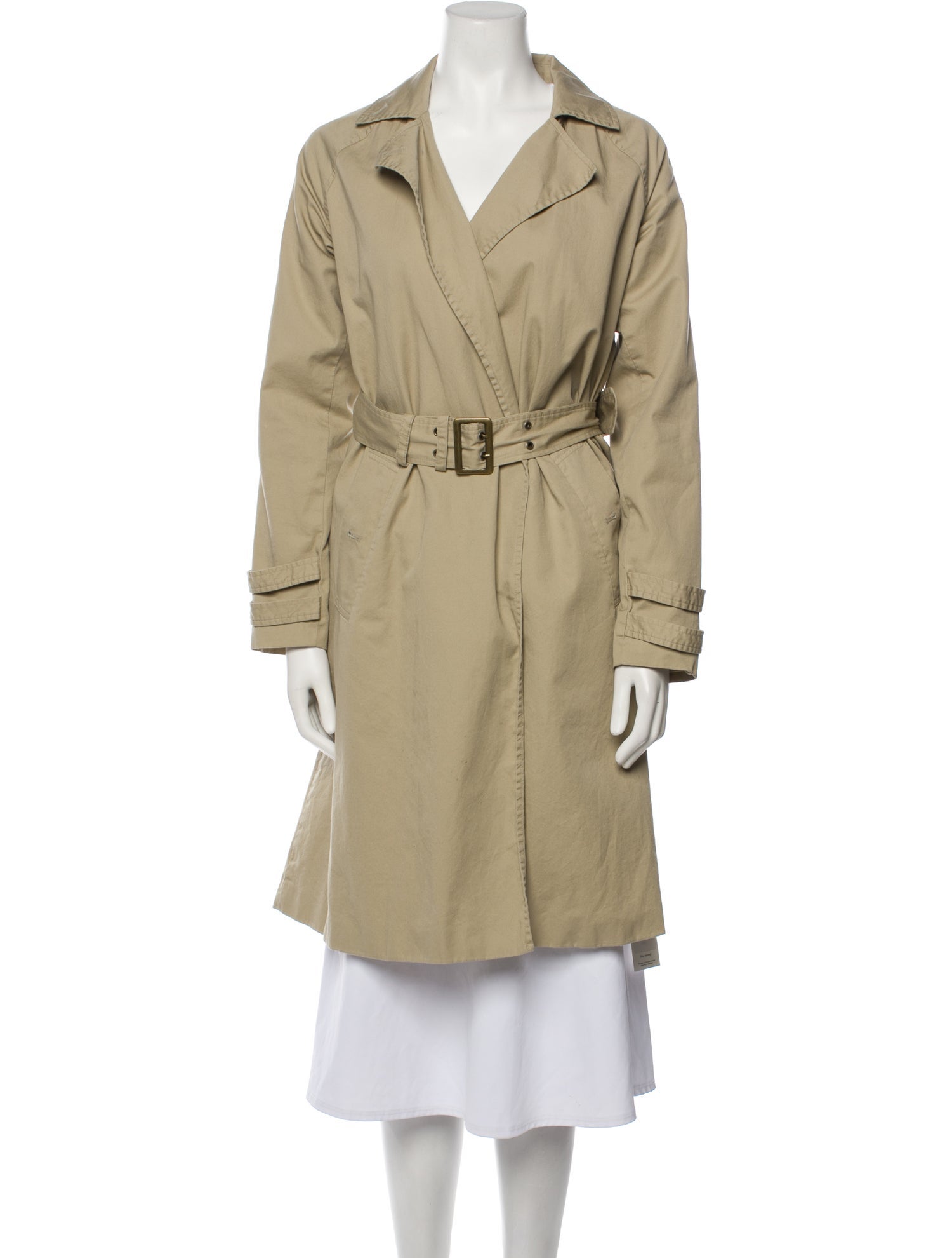 FRAME Trench Coat