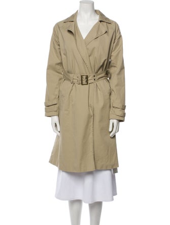 FRAME Trench Coat