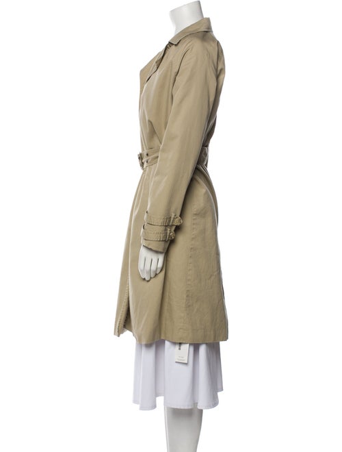 FRAME Trench Coat