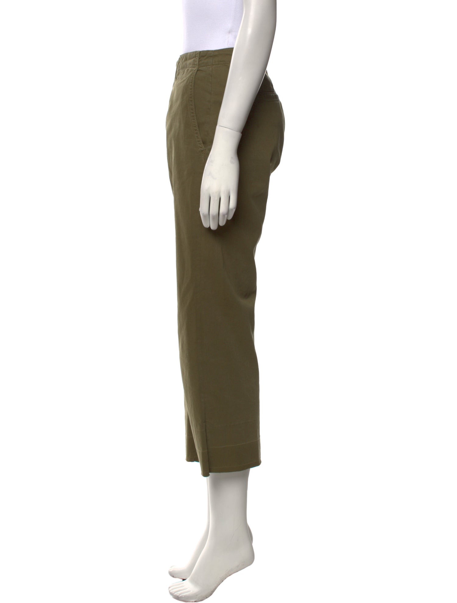 FRAME Straight Leg Pants