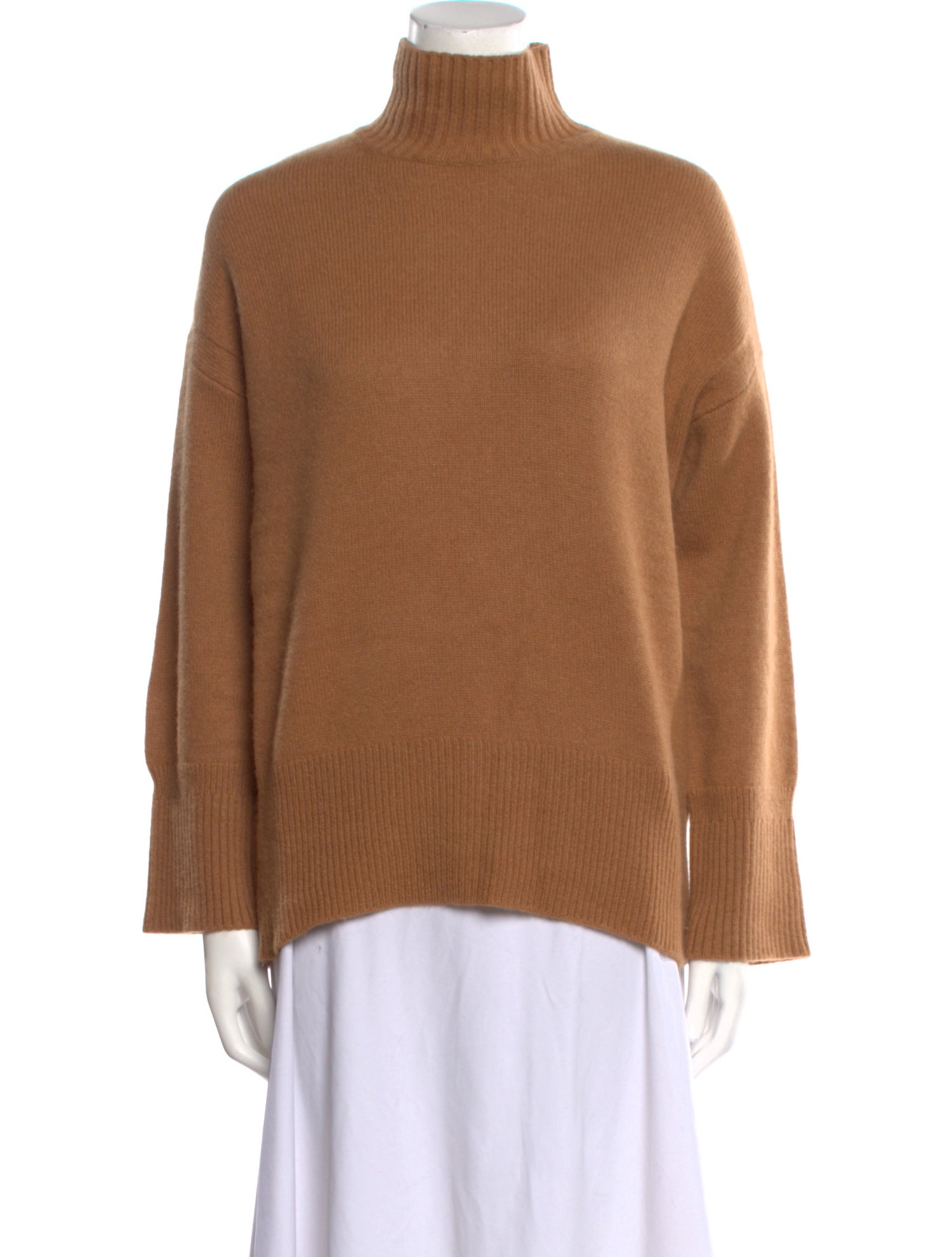 FRAME Cashmere Turtleneck Sweater