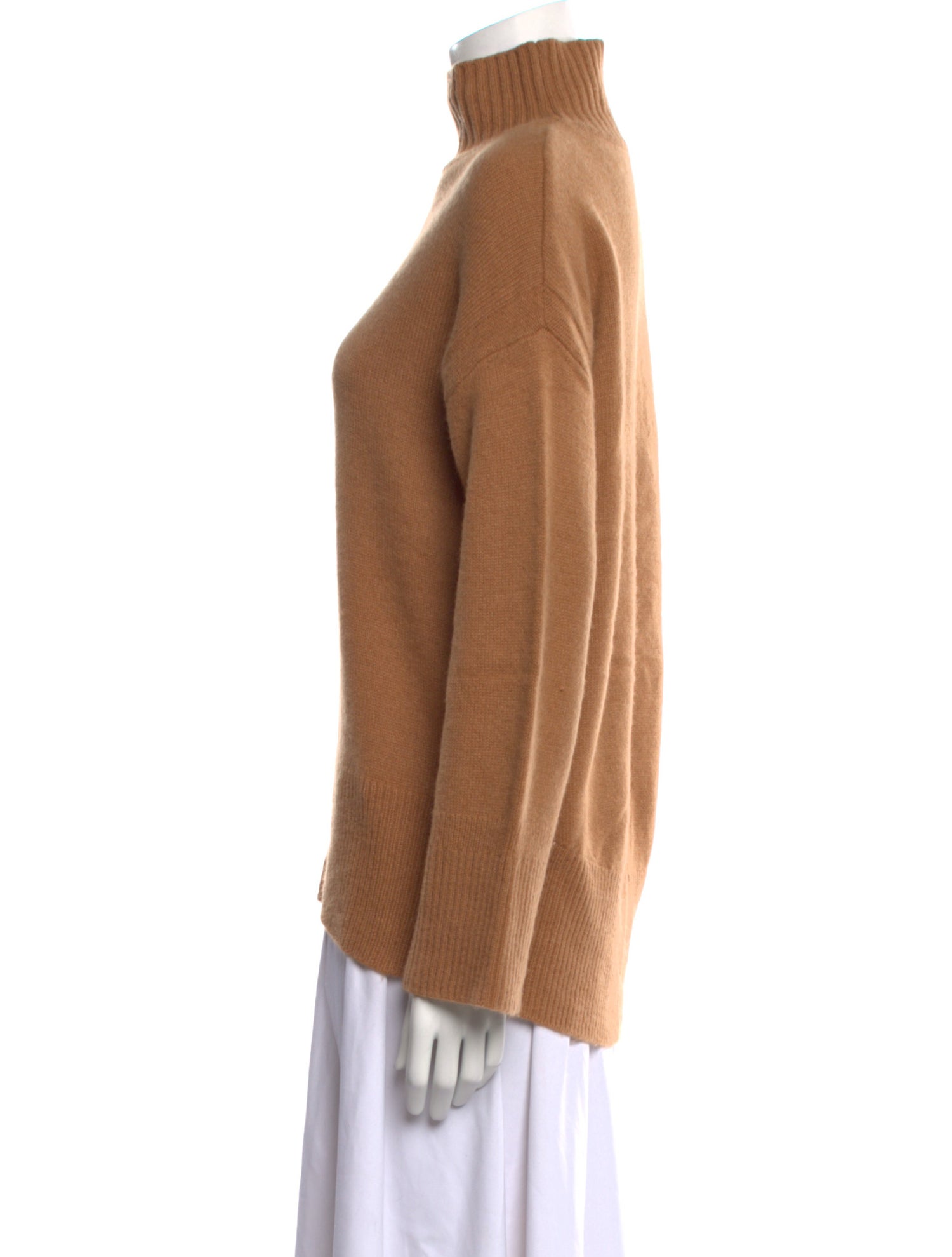 FRAME Cashmere Turtleneck Sweater