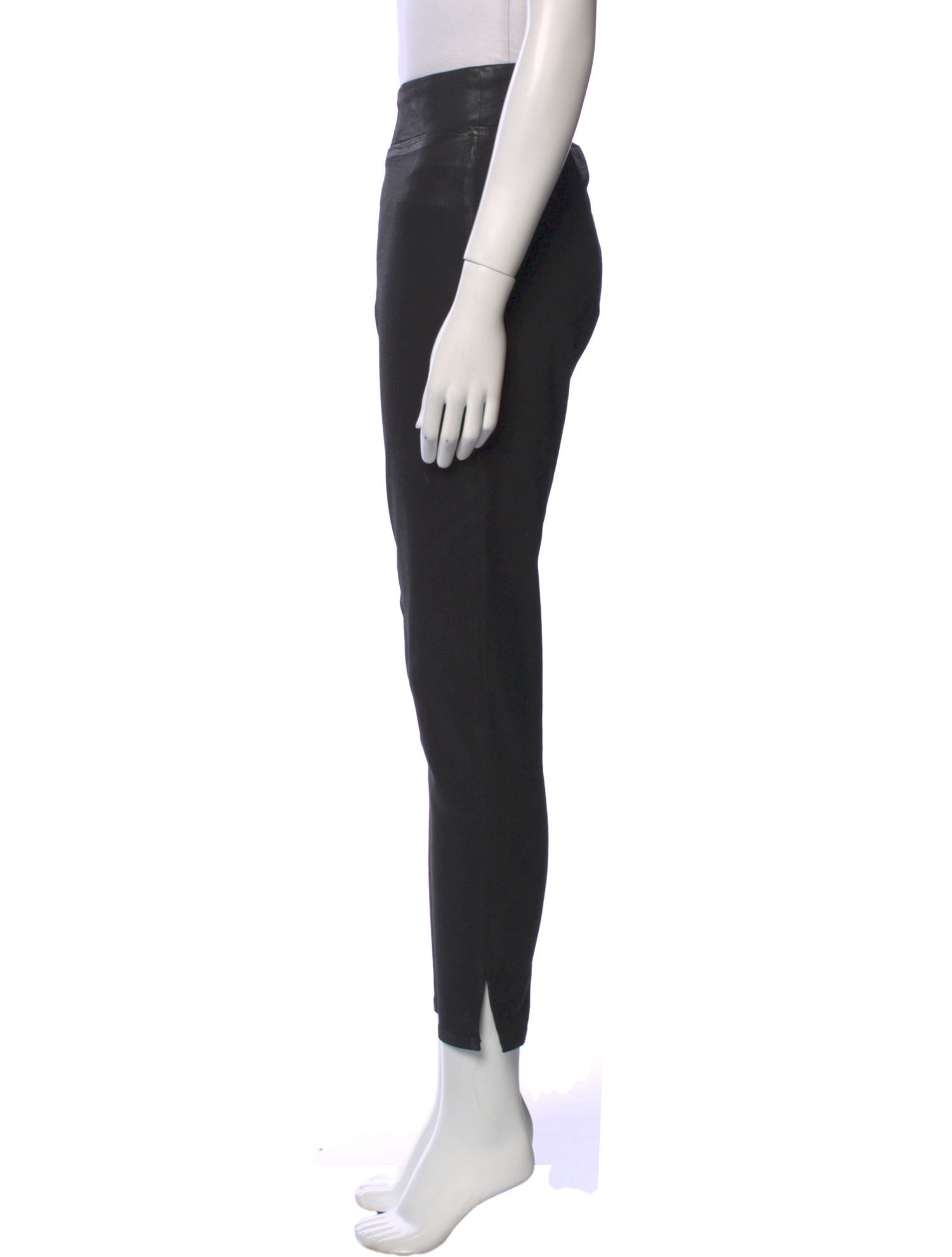 FRAME Skinny Leg Pants