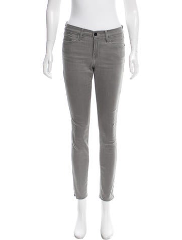 Frame Denim Tracadero Skinny Pants