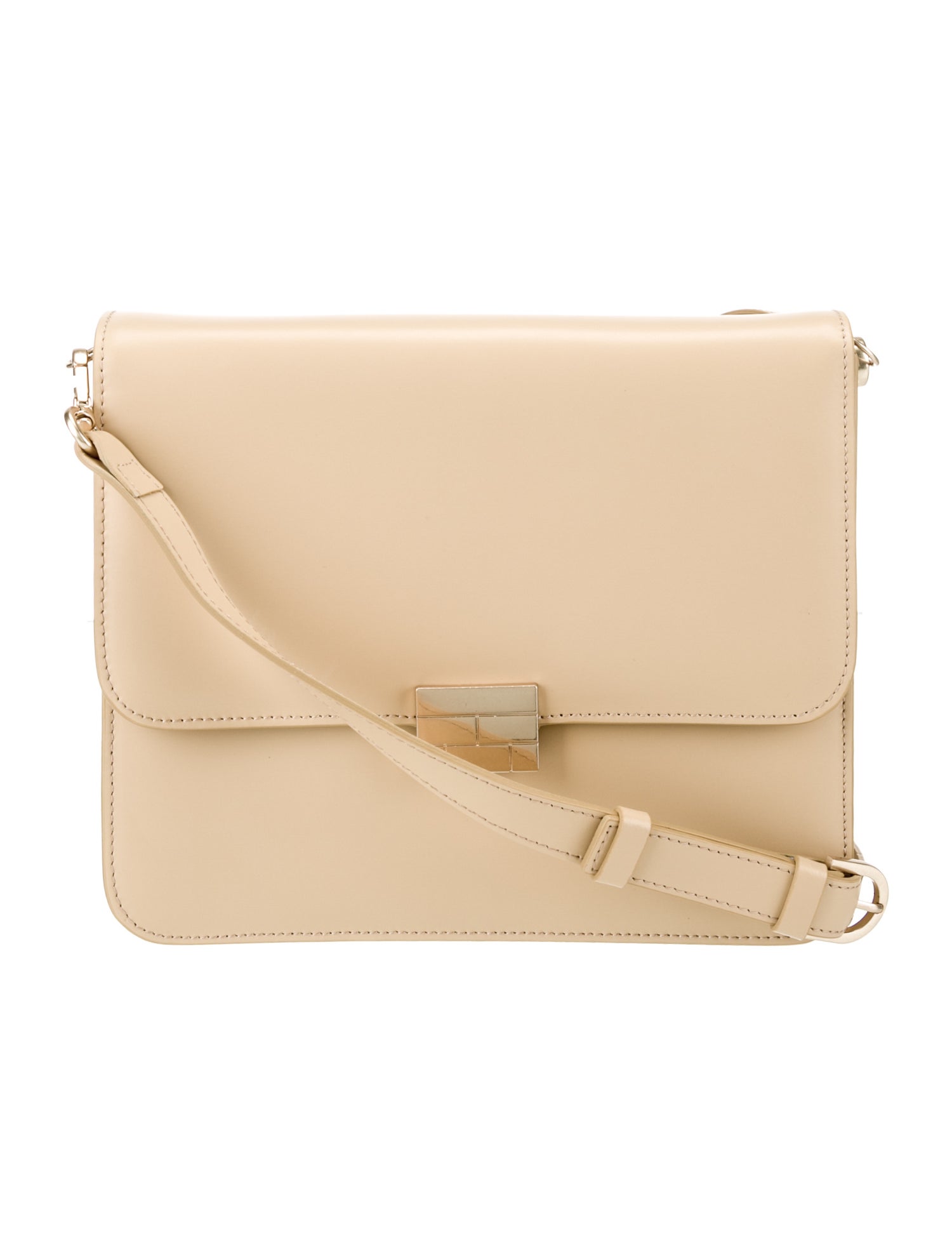 FRAME Leather Crossbody Bag