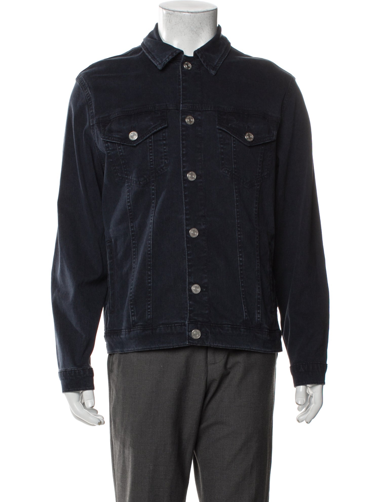 FRAME Trucker Jacket