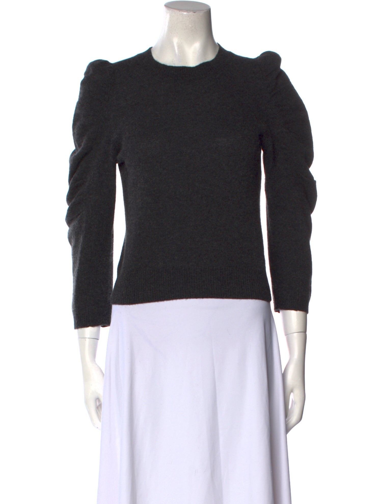 FRAME Cashmere Crew Neck Sweater