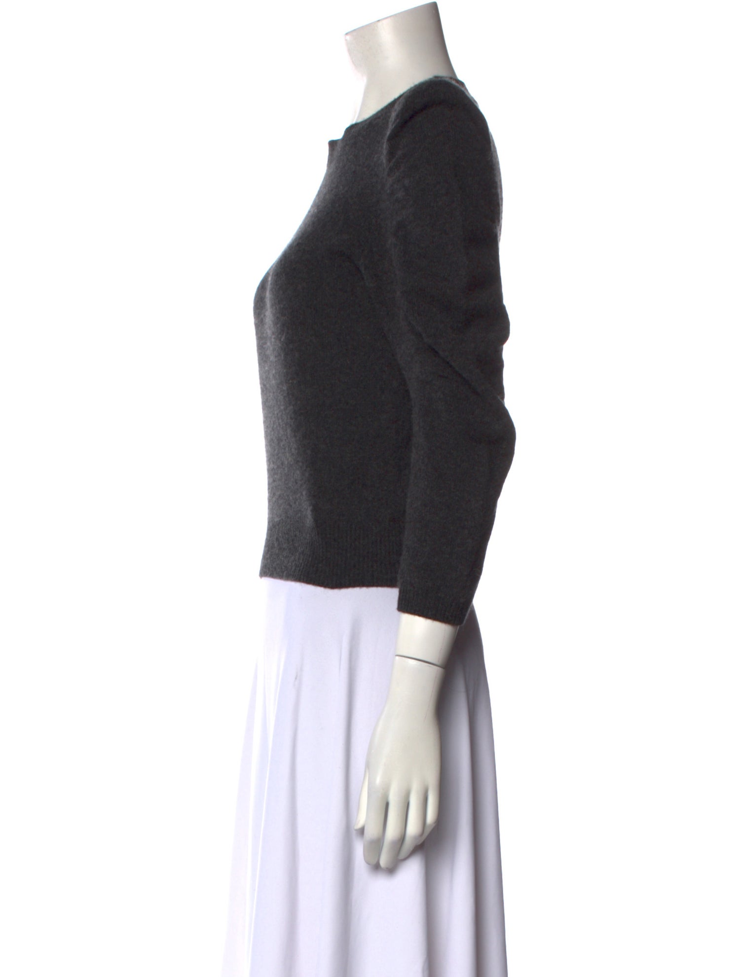 FRAME Cashmere Crew Neck Sweater