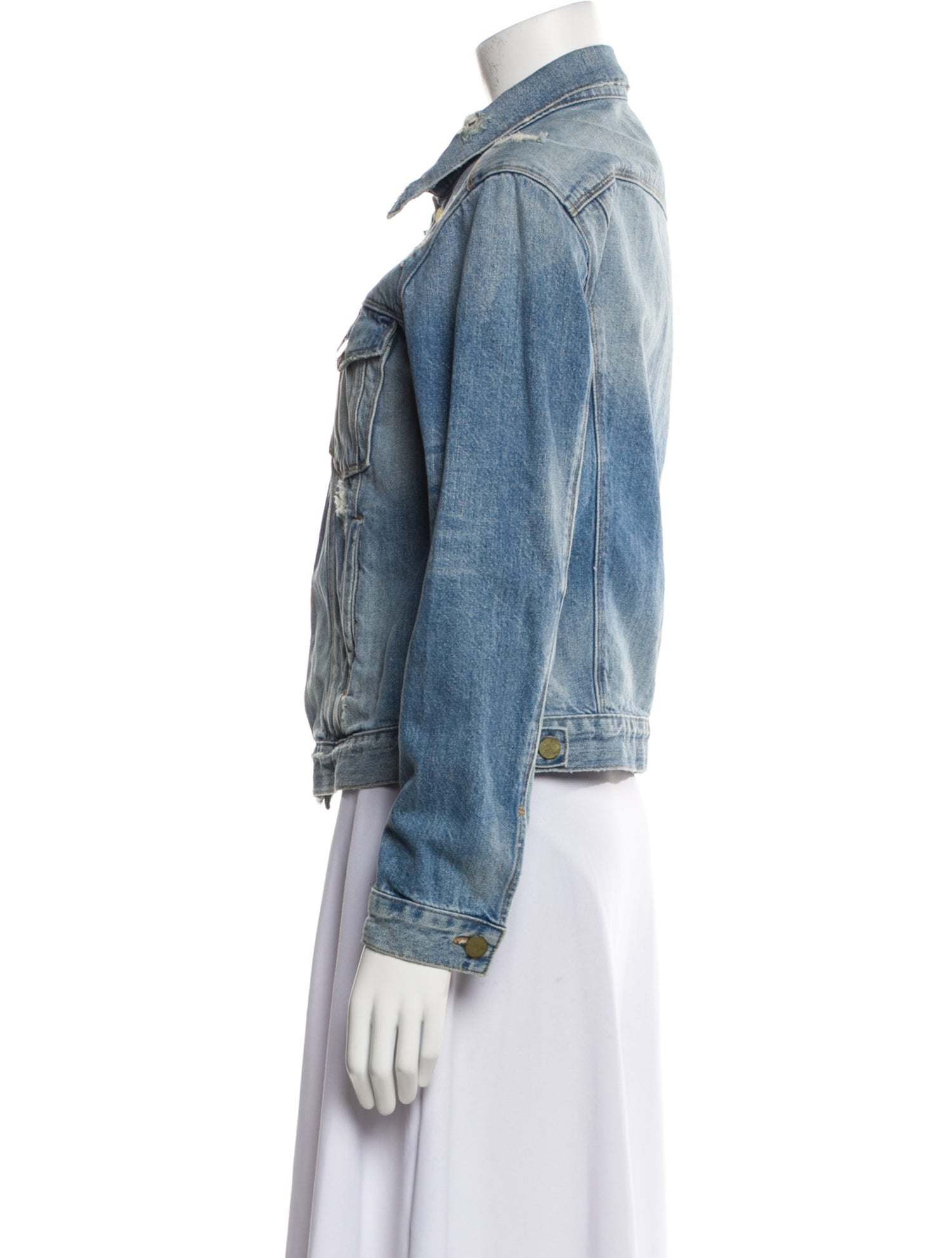 FRAME Denim Jacket
