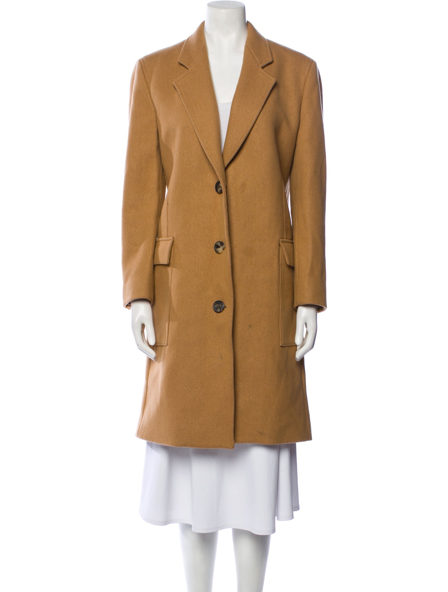 FRAME Wool Coat